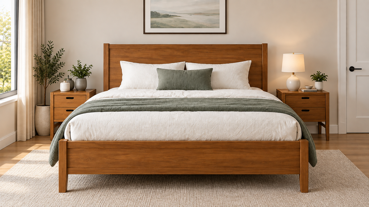 Double Beds