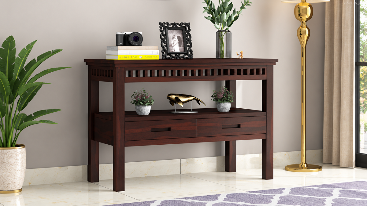 Console Tables