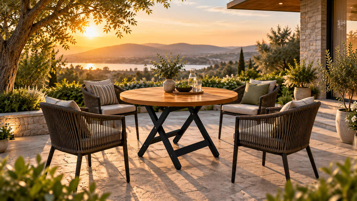 Outdoor Tables