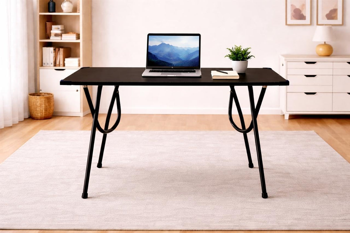 multipurpose-foldable-portable-study-table-black