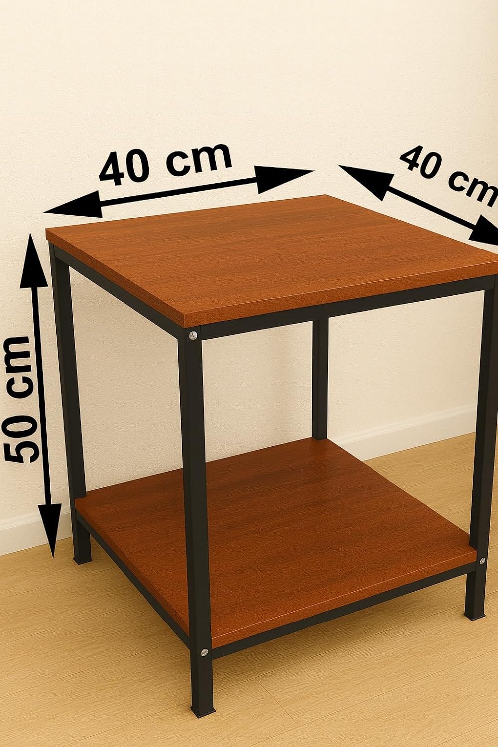 multipurpose-wooden-end-table