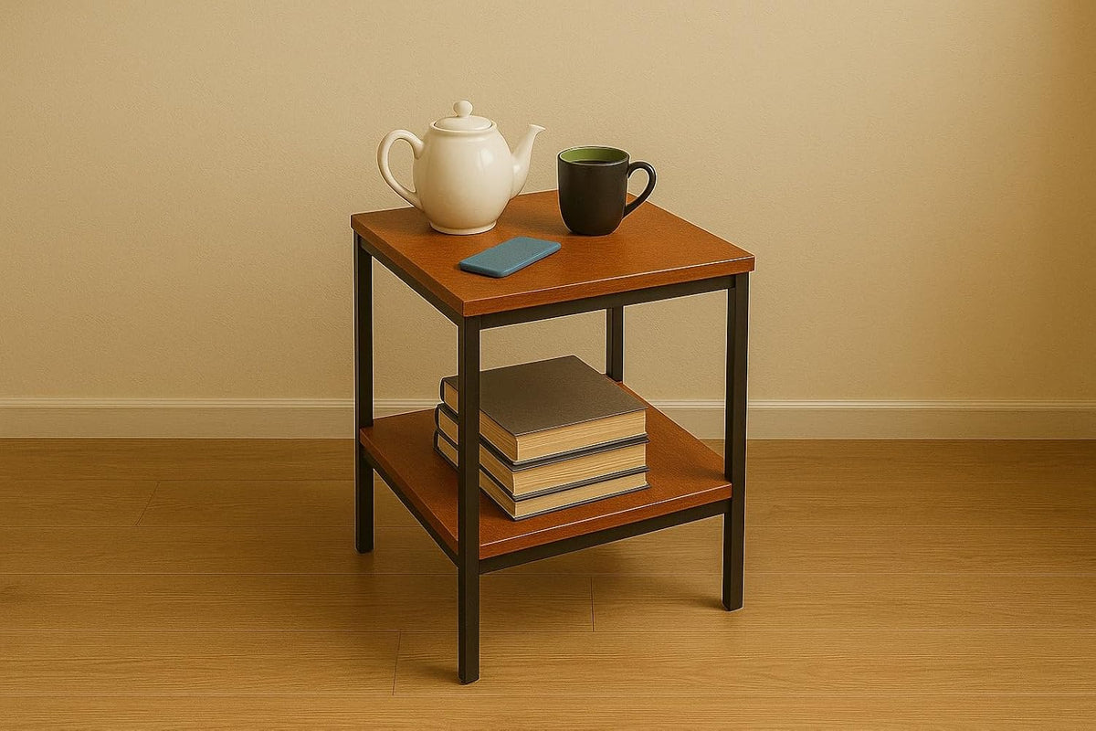 multipurpose-wooden-end-table