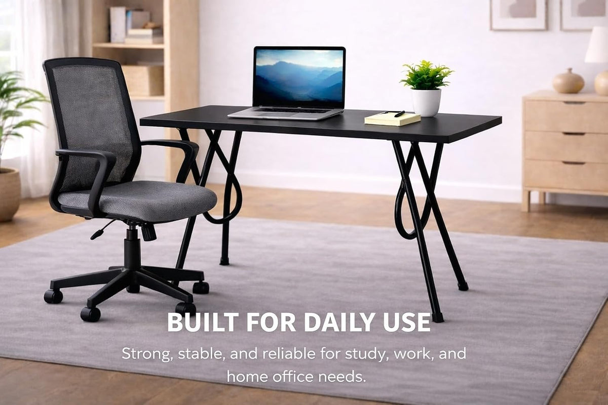 multipurpose-foldable-portable-study-table-black