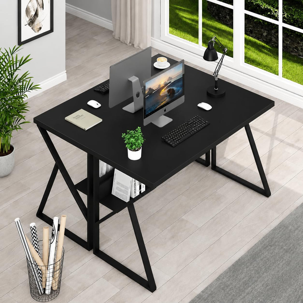 study-table-with-2-storage-racks