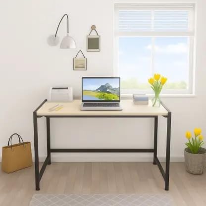 multipurpose-foldable-study-table-cream-colour